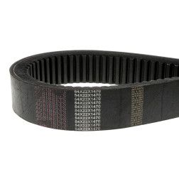 Diržas HARVEST BELTS 62x25 X/H-2390 CL 629035.0