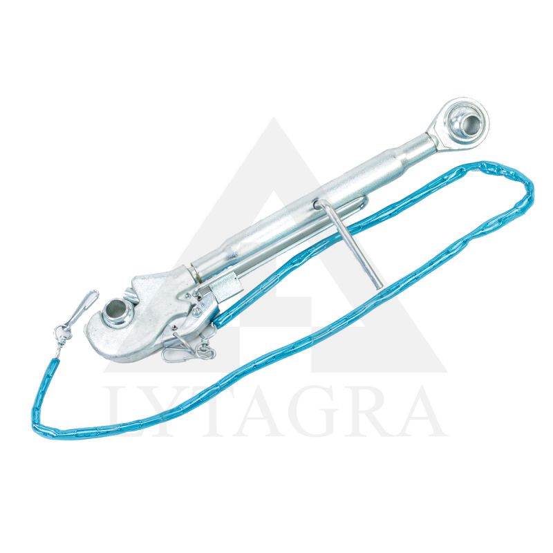 Centrinė prikabinimo traukė su kabliu