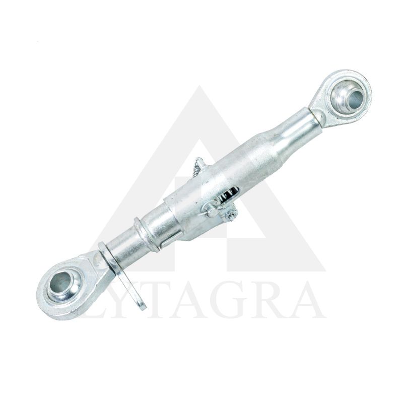 Centrinė prikabinimo traukė teleskopinė