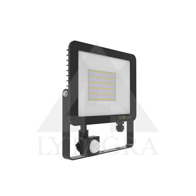 LED lauko šviestuvas Stromtec Z-PLUS-50-JUT