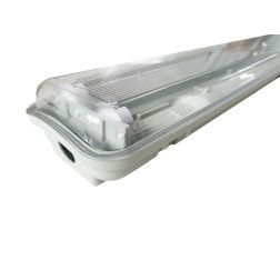 Linijinis LED šviestuvas Stromtec TW2x18