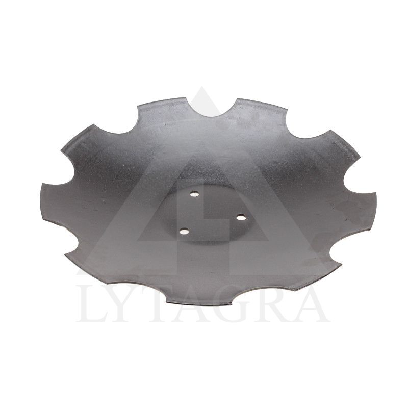 23246102UB DIRBIMO DISKAS 460X4 00311263-100vnt