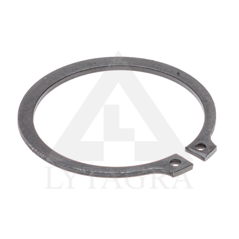 Fiksavimo žiedas DIN471 Z 52