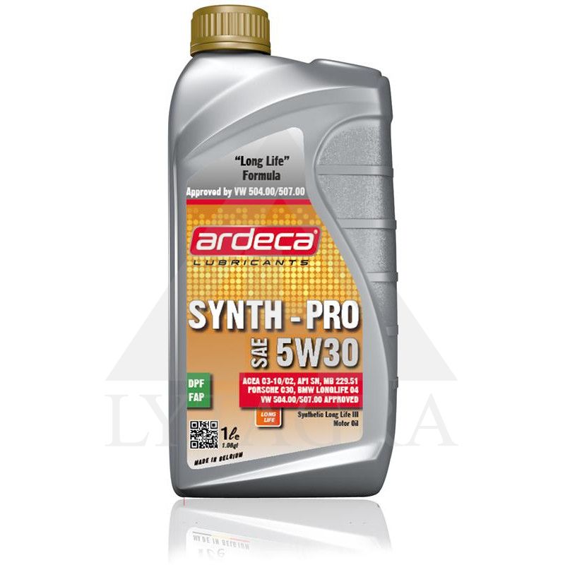 ARDECA SYN-TEC PRO 5W30 1L ARD010000-001