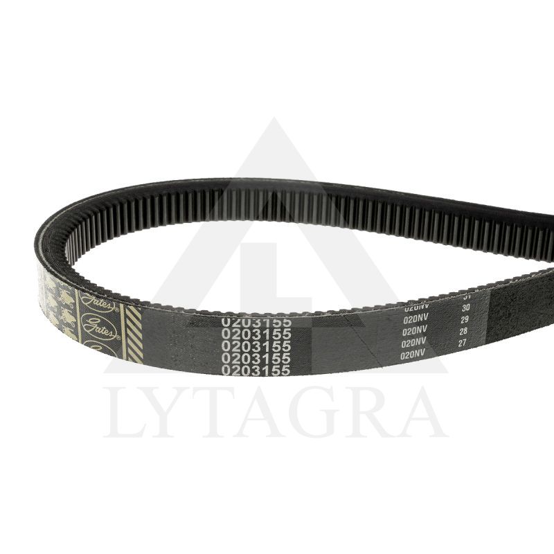 Diržas GATES 0203155 (32J-2000 LA)