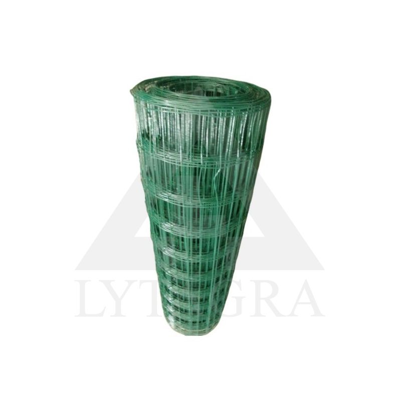 VIRINTAS TINKLAS 76.2x101.6X2.2X1000 ŽALIAS