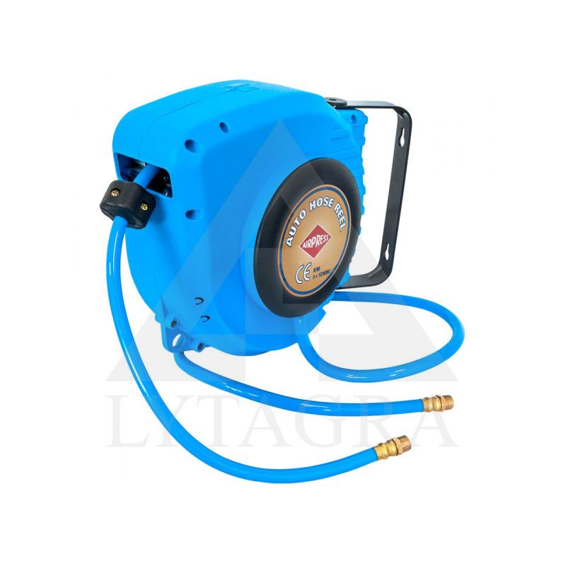 Žarna ritėje Airpress 46576 9 m 8x12mm