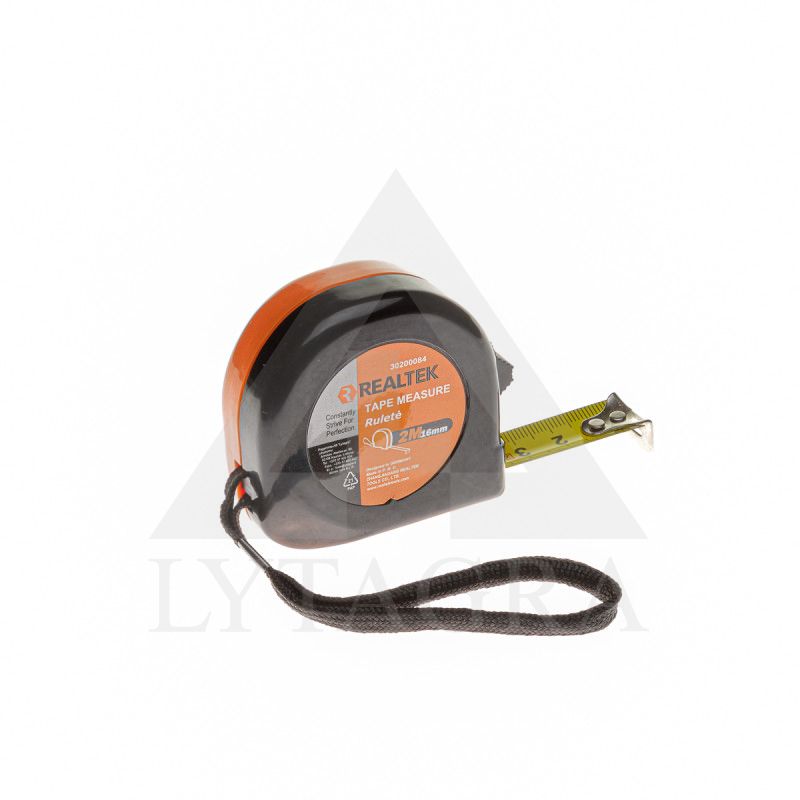Ruletė Realtek 30200084 2m x 16mm