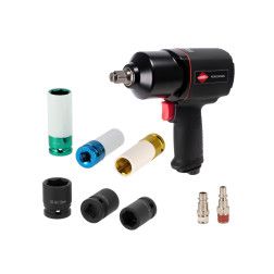 Pneumatinis suktuvas Airpress 45537