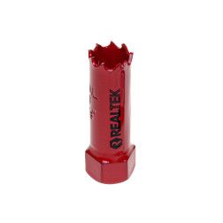 Gręžimo karūnėlė Realtek WY-01014 14mm HSS Bi-metal