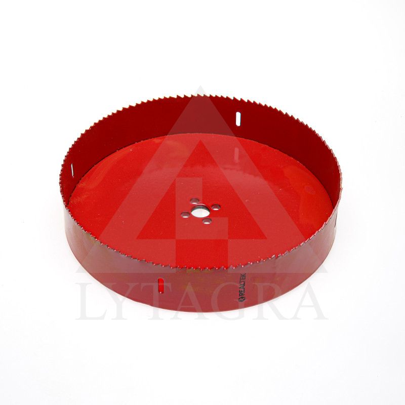 Gręžimo karūnėlė Realtek WY-01210 210mm HSS Bi-metal