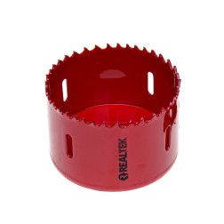Gręžimo karūnėlė Realtek WY-01068 68mm HSS Bi-metal