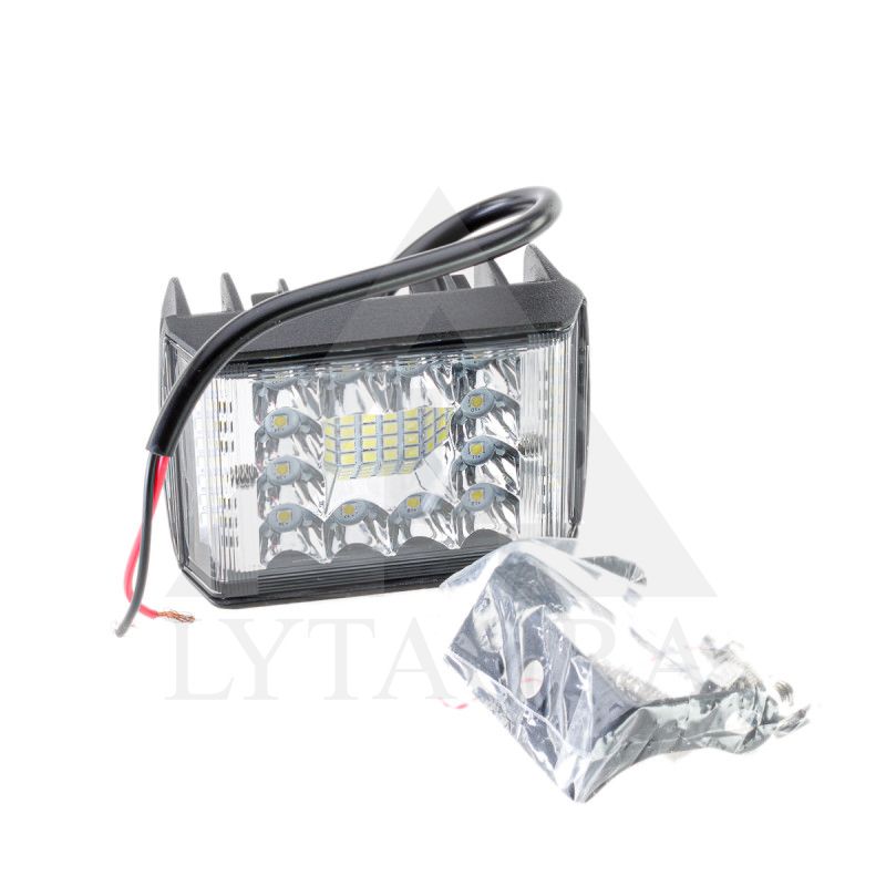 LED Darbinis žibintas 12-24V  12W  COMBO