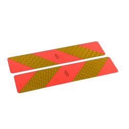 Gabaritų lentelių kompl.dryžuotas