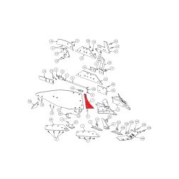 073250 Keičiama dalis Kverneland