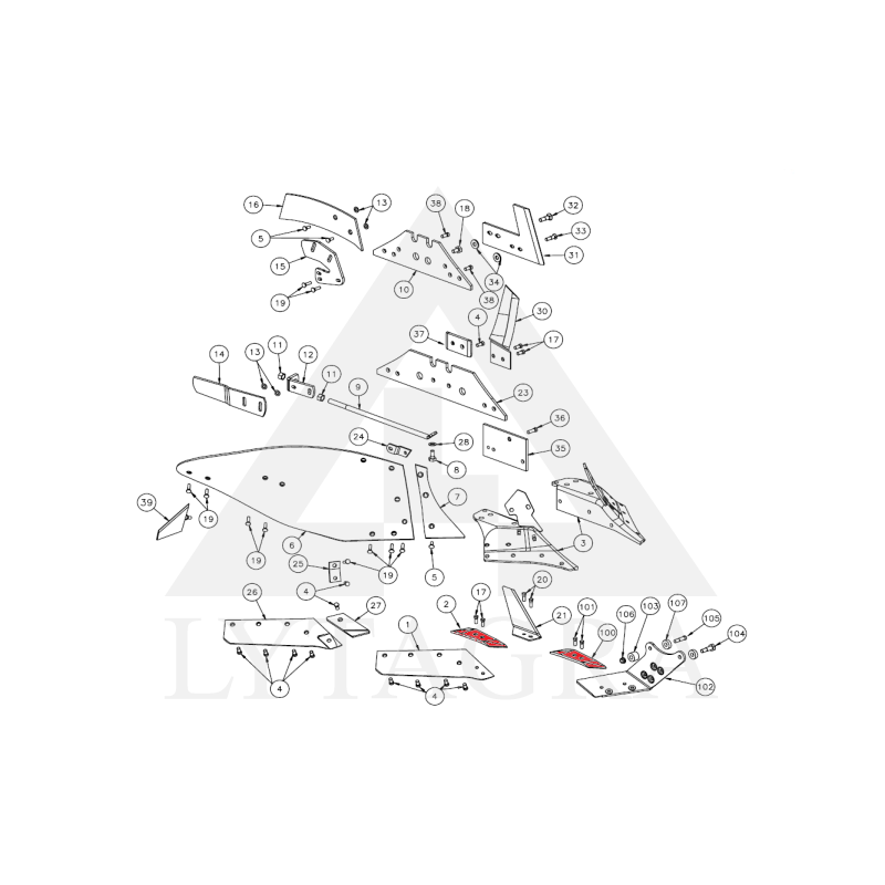 053090 F Kaltas Kverneland