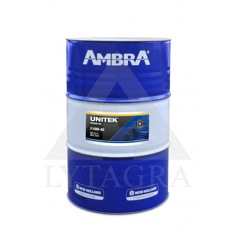 74557251EU / 27551100 AMBRA UNITEK 10W-40 200l.