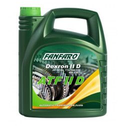 FANFARO TRANSMISINĖ ALYVA ATFIID 4L