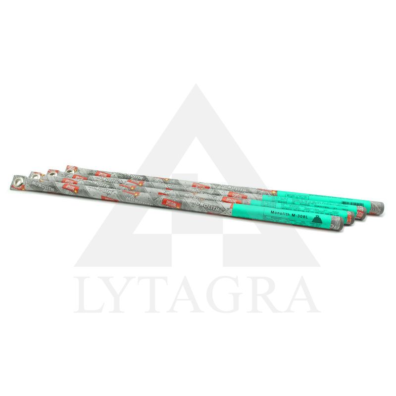 ELEKTRODAI NER. PL. MONOLITH M-308L 3.2MM (3VNT)
