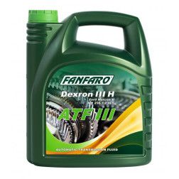 FANFARO TRANSMISINĖ ALYVA ATFDEXTRON III 4L