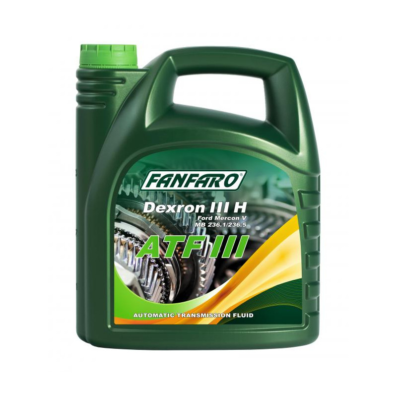 FANFARO TRANSMISINĖ ALYVA ATFDEXTRON III 4L