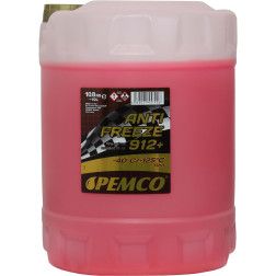 ANTIFRIZAS RAUDONAS PEMCO 912 -40C 11,6KG VEP ANT9