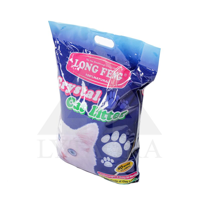 Long Feng silikoninis kraikas katėms