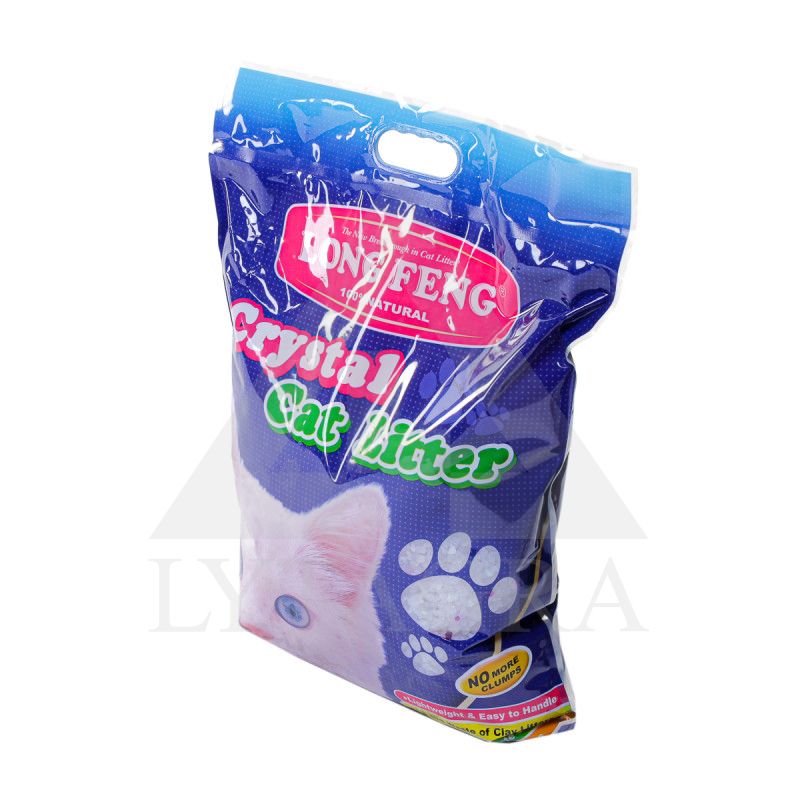 Long feng silikoninis kraikas