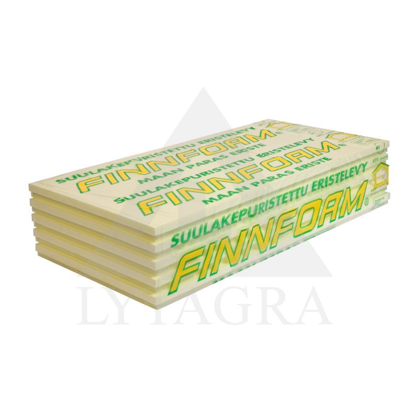 FL300/30P XPS PLOKŠTES 30X585X1235