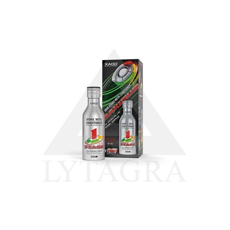 XADO ATOMINIS KONDICIONIERIUS VARIKLIUI MAXIMUM 225ML XA40212
