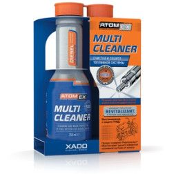 ATOMEX MULTI CLEANER DYZELINIAM VARIKLIUI  250ML XA40113
