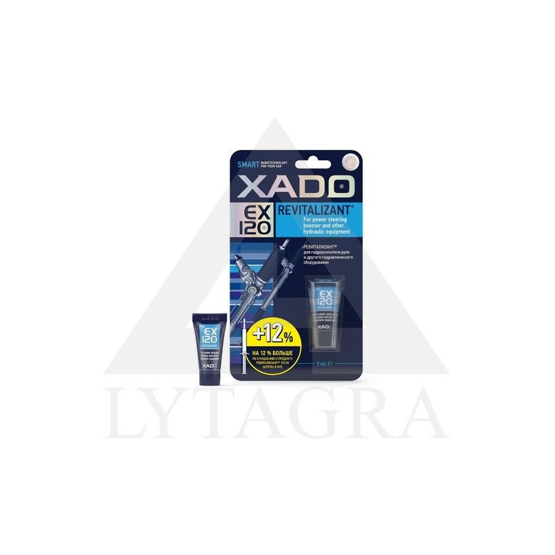 XADO REVITALIZANTAS VAIRO STIPRINTUVUI 9ML XA10332