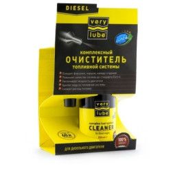 DYZELINĖS KURO SISTEMOS PLOVIKLIS VERYLUBE XB30025