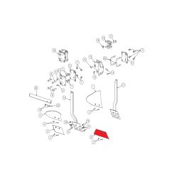 066868 Priešplūgio noragas Kverneland