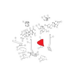 076812 Priešplūgio verstuvė Kverneland