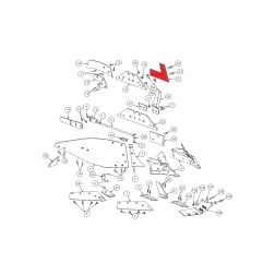 073088 Vagos atpjovimo peilis Kverneland