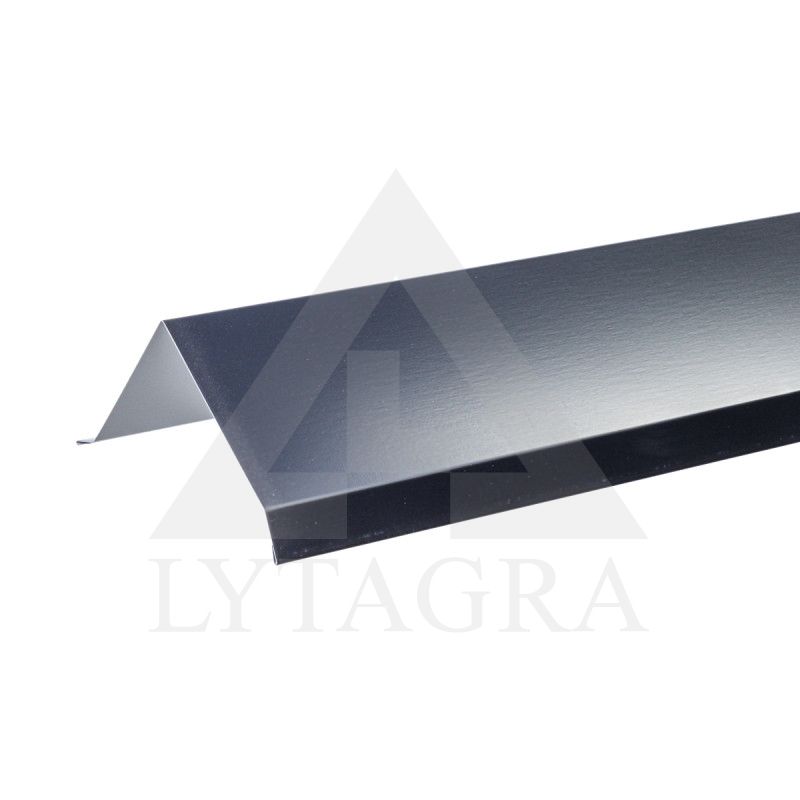 VĖJALENTĖ 90X120 2M RAL7024 GRAFITINĖ PILKA