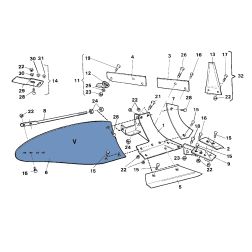 80604 / 85261 Verstuve Overum