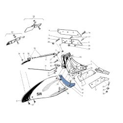 80609 Keičiama dalis Overum