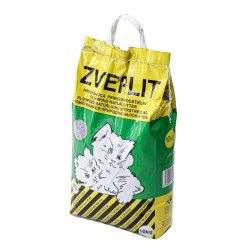 Zverlit betoninis kraikas katėms