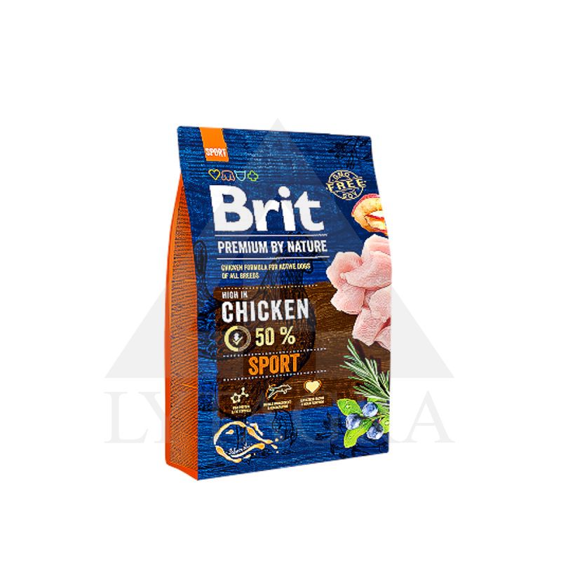 Brit premium ėdalas šunims