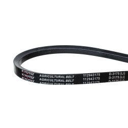 Diržas KYOTO JAPAN D-3175 LI