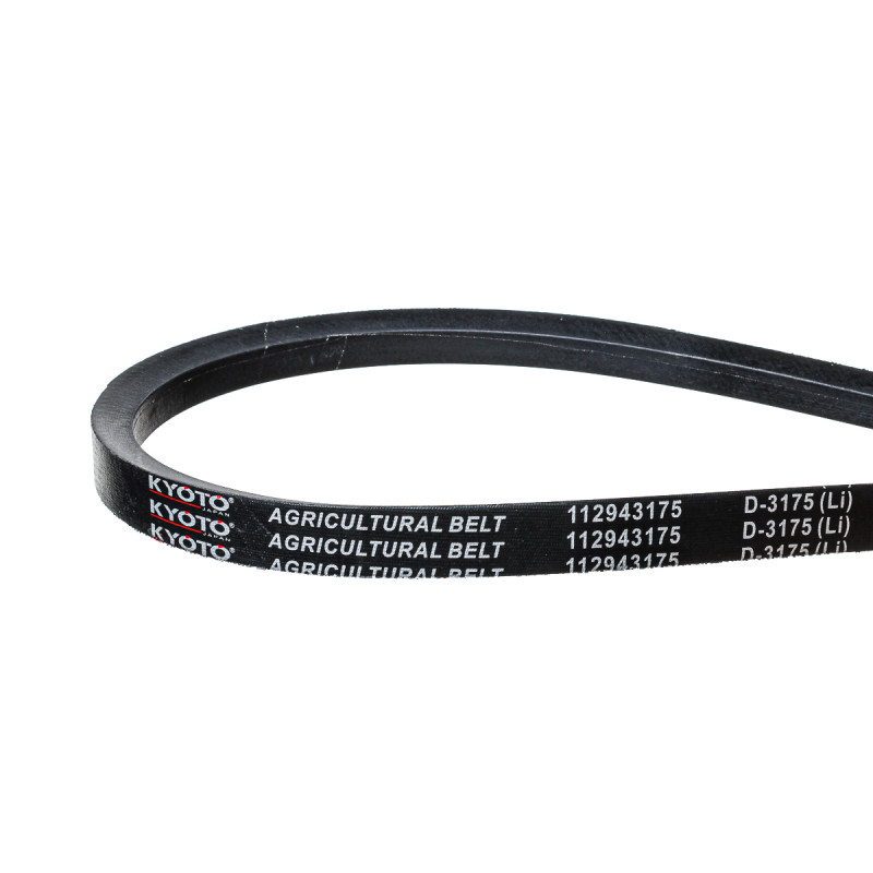 Diržas KYOTO JAPAN D-3175 LI