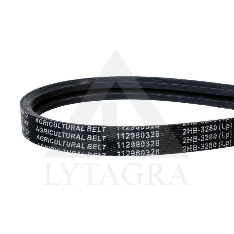 Diržas KYOTO JAPAN 2HB-3280 LP
