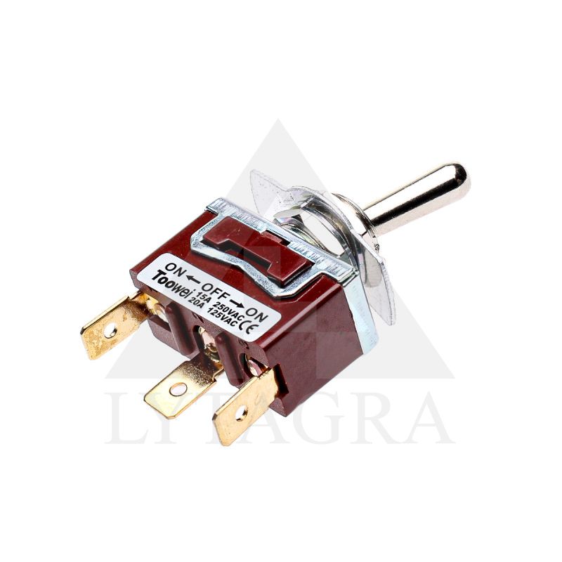 Jungiklis (3 padėčių)