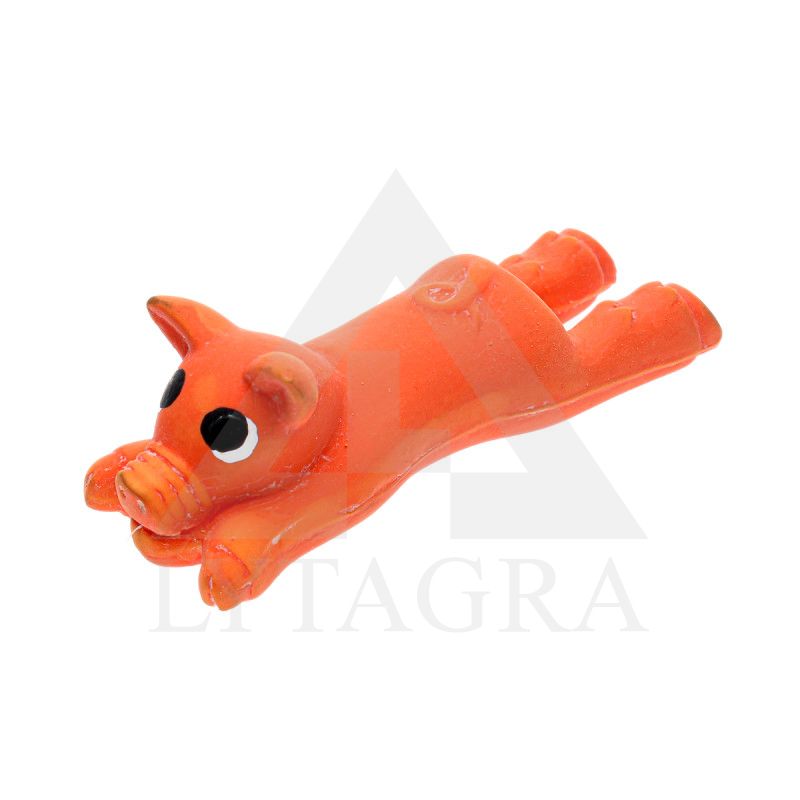 TRX35092 ŽAISLAS KIAULĖ MINI LATEKS. 13,5 CM