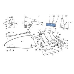 83981 Lauko lenta Overum