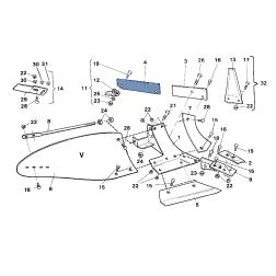 85118 Lauko Lenta Overum