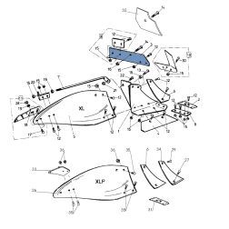 94605 Lauko lenta Overum