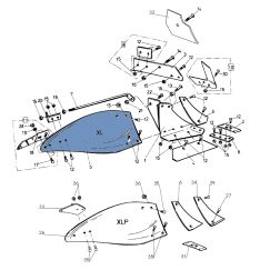 94594 Verstuvė Overum
